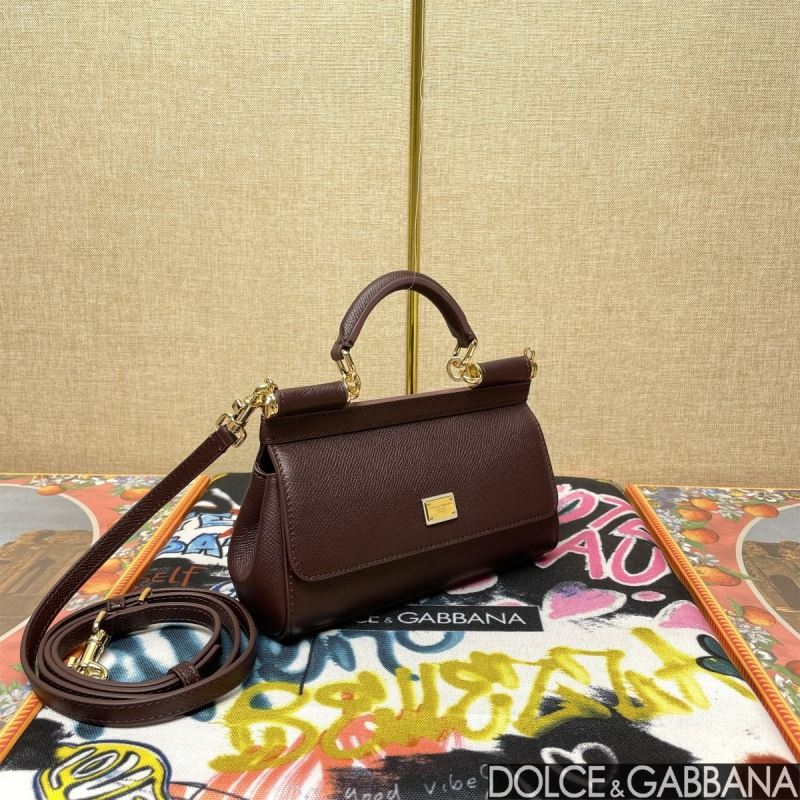 Dolce Gabbana Top Handle Bags